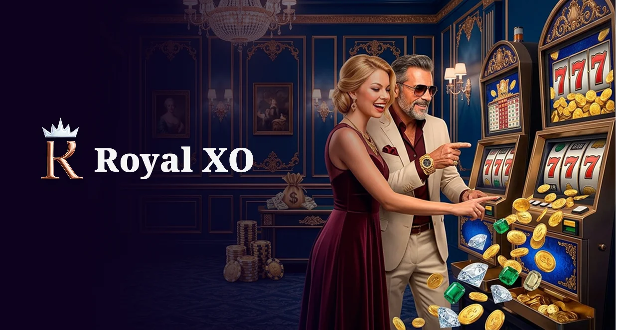 Royalxo Προσφορές Μπόνους Καζίνο